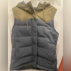 Patagonia vest